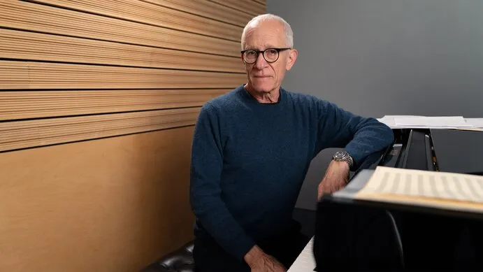 James Newton Howard Piano