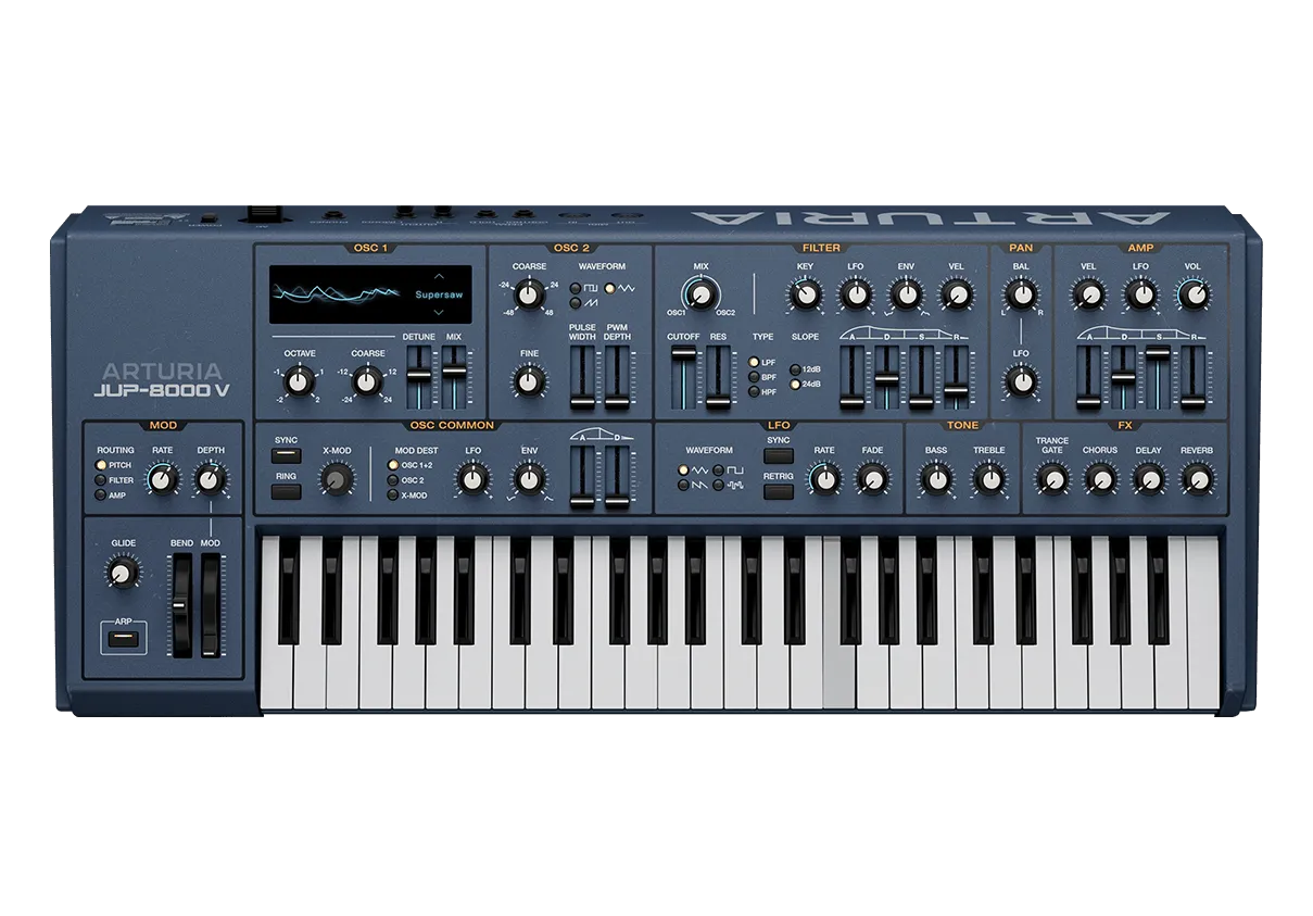 Jup-8000 V