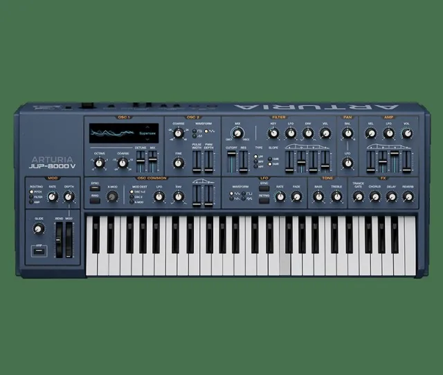Jup-8000 V
