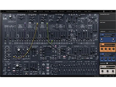 KC ARP 2600
