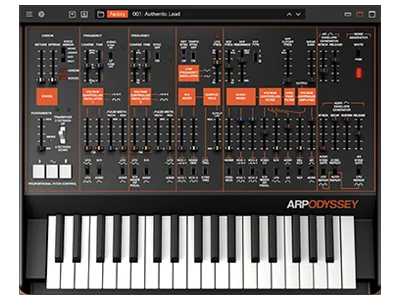 KC ARP Odyssey