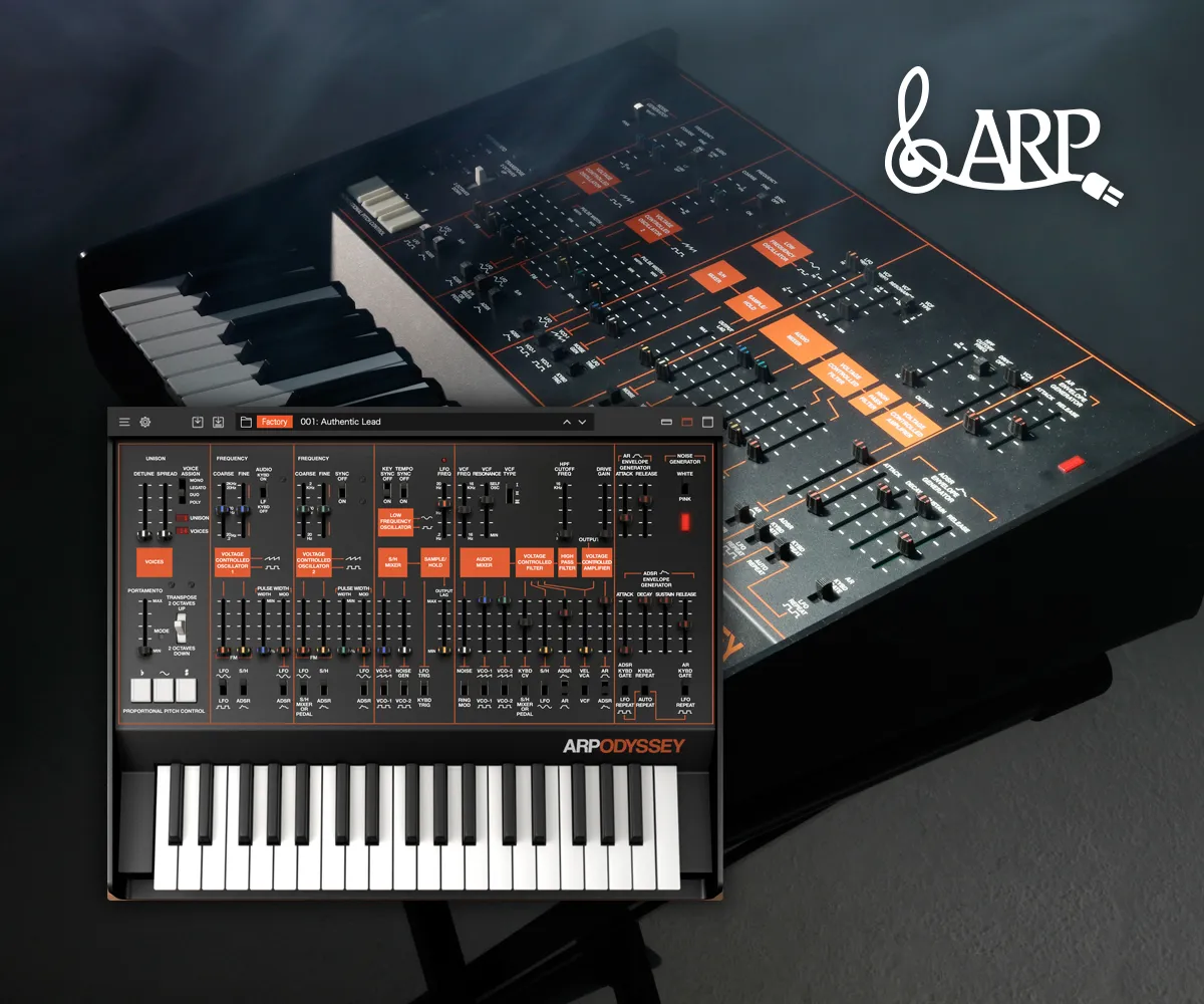 KC ARP Odyssey
