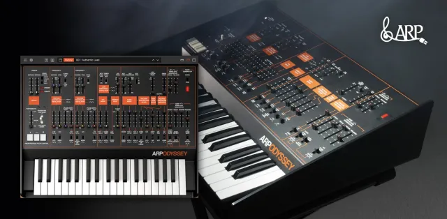 KC ARP Odyssey
