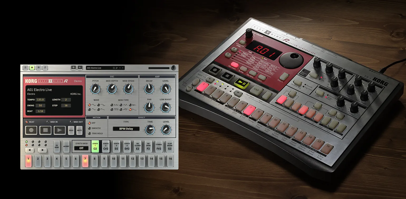 KC ELECTRIBE-R