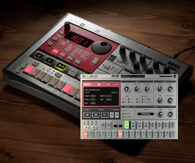 KC ELECTRIBE-R