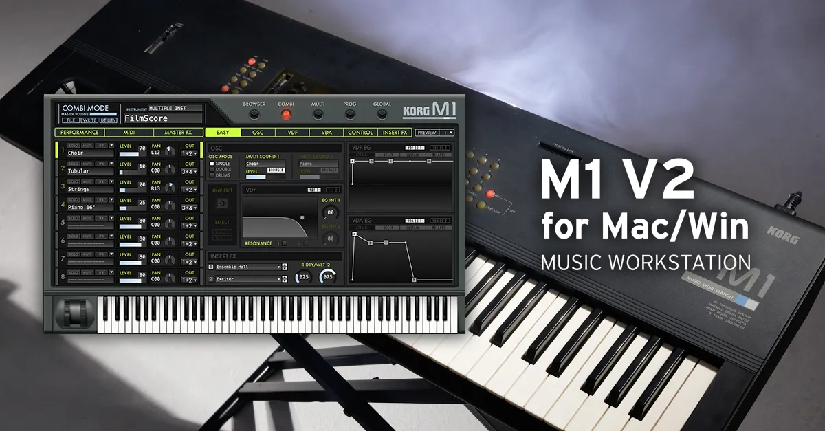 KC M1