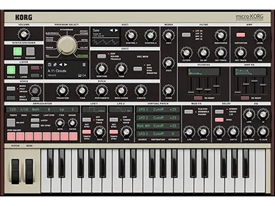 KC microKORG