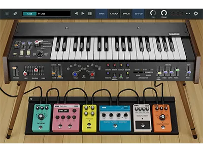 KC miniKORG 700S