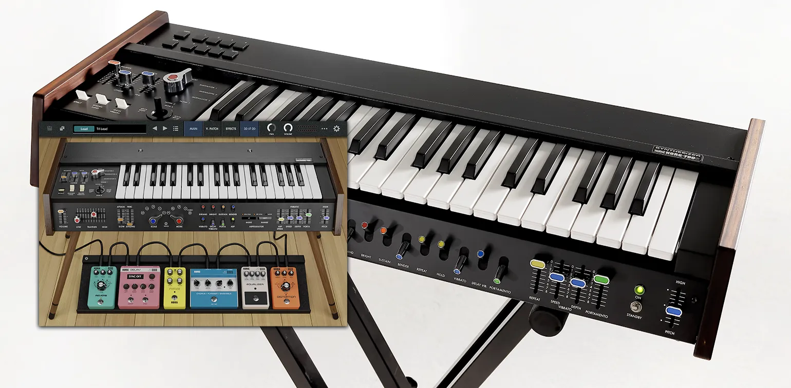 KC miniKORG 700S