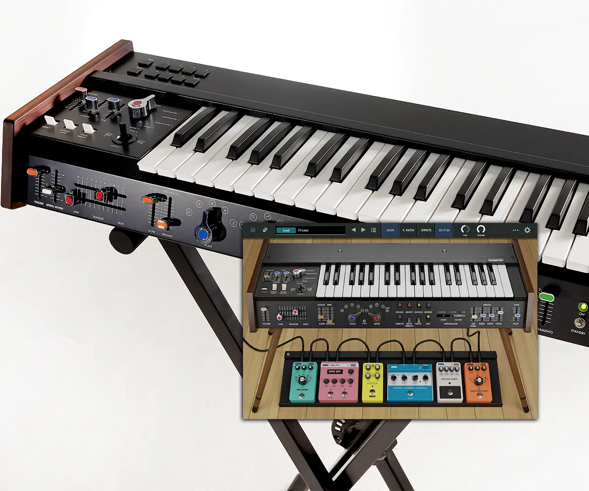 KC miniKORG 700S