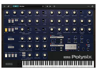 KC Polysix