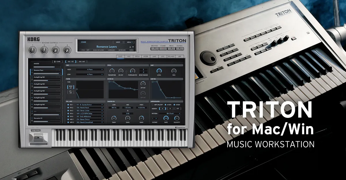 KC TRITON / TRITON Extreme