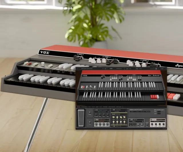 KC VOX Super Continental