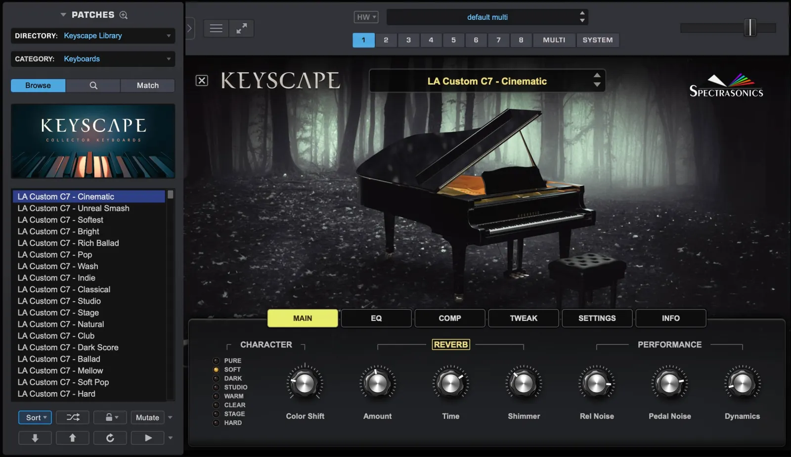 Keyscape