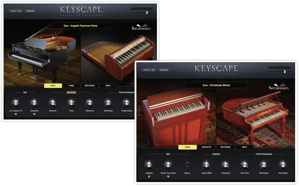 Keyscape