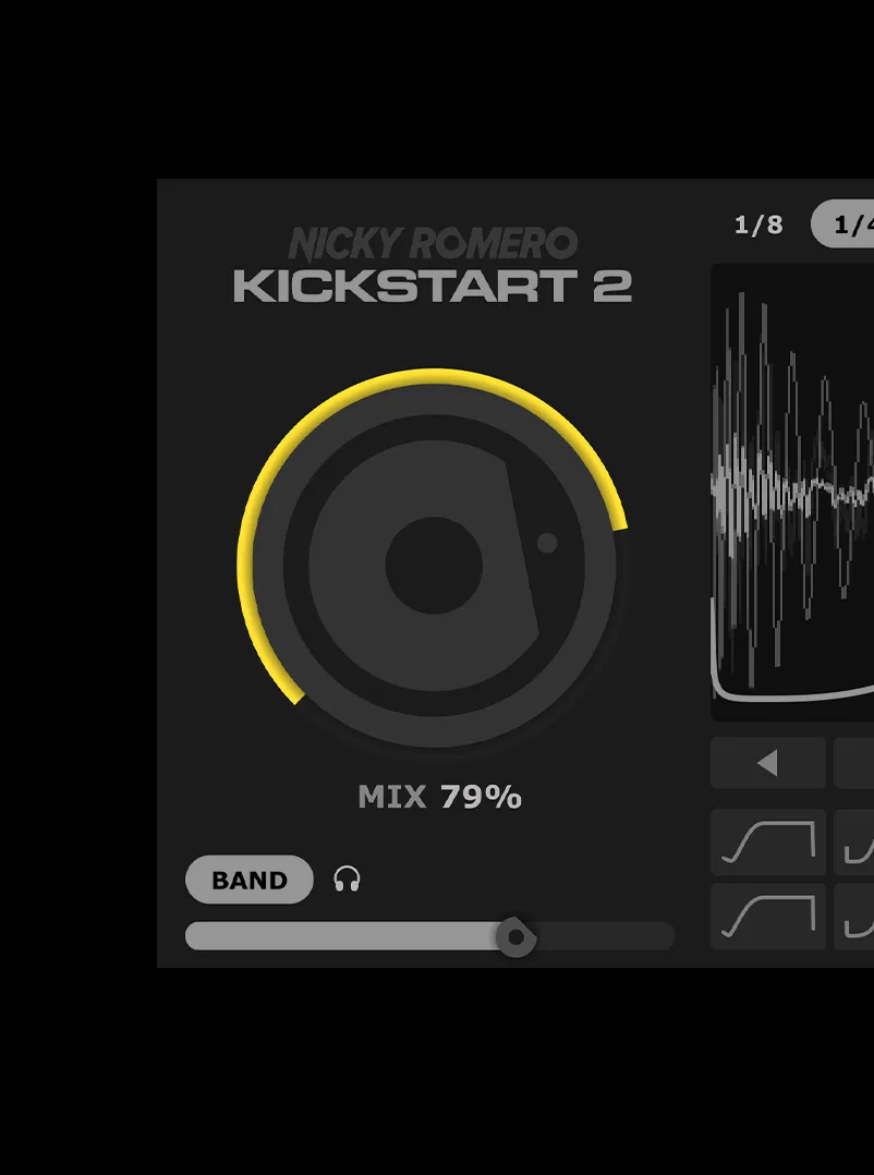 Kickstart