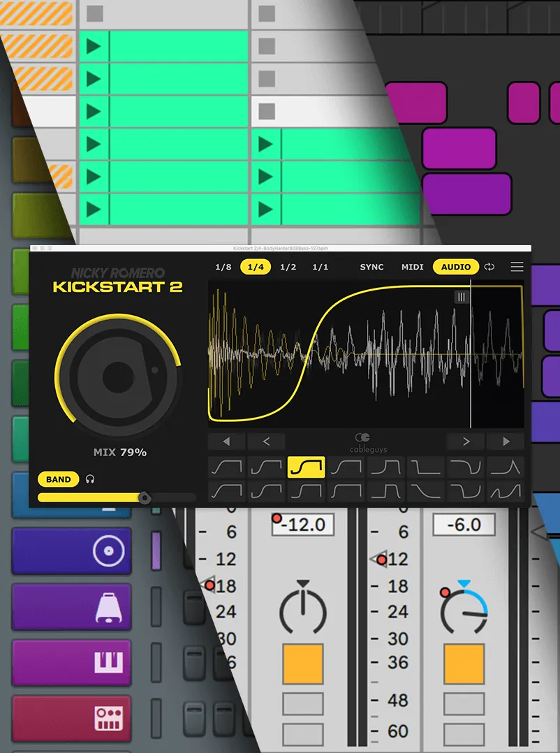 Kickstart