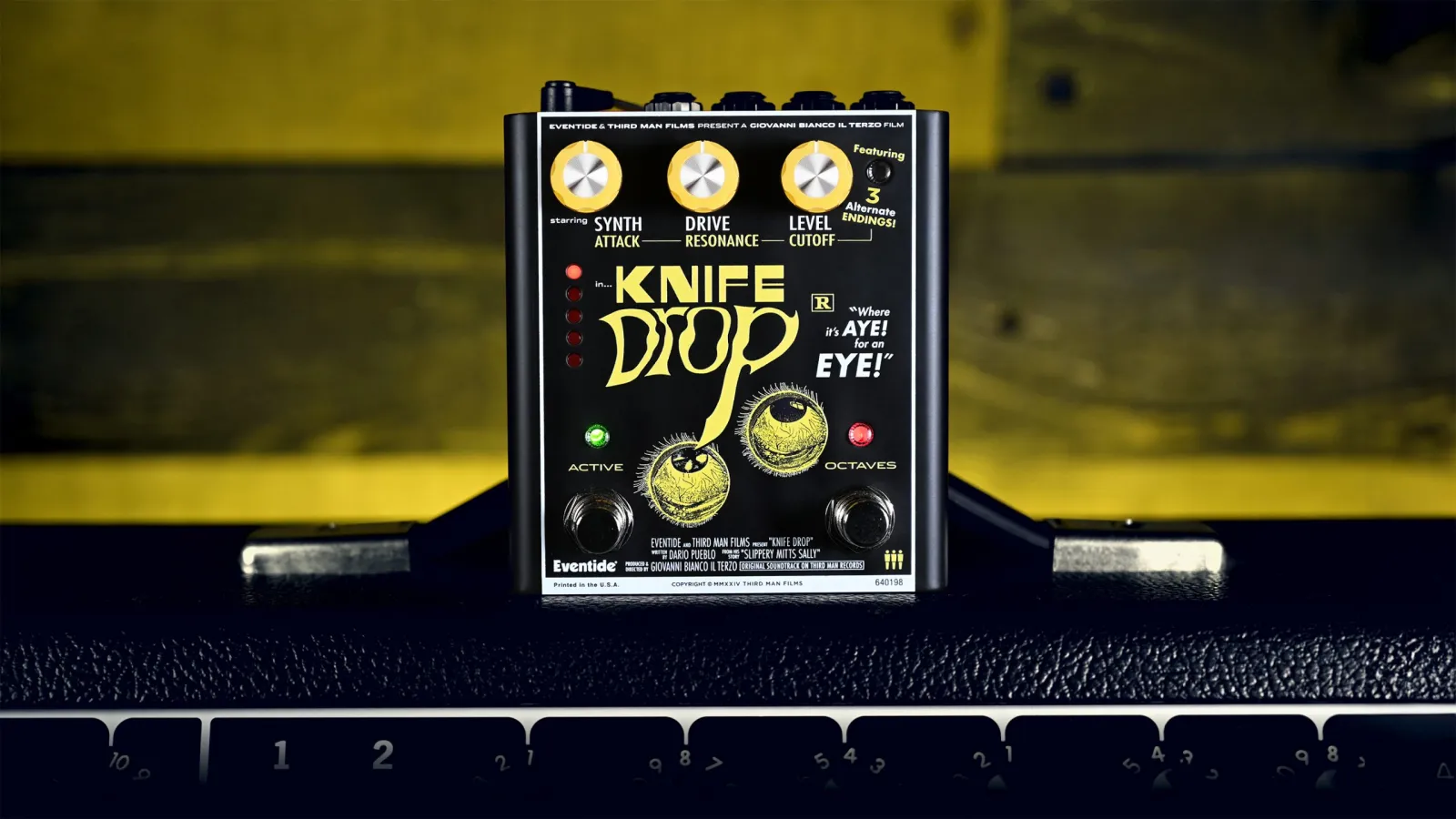 Knife Drop