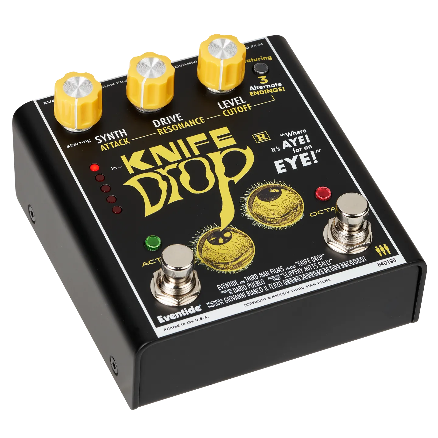 Knife Drop