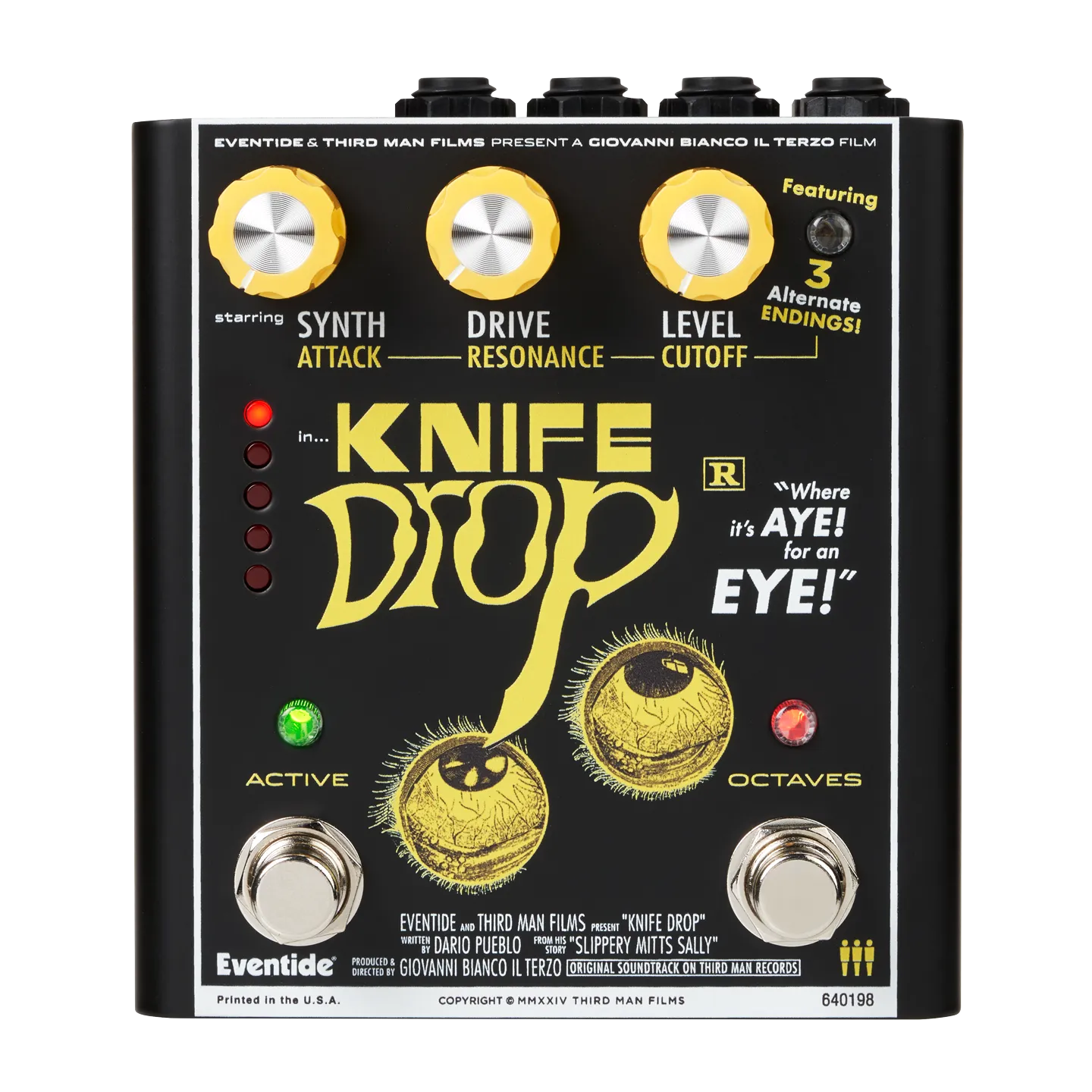 Knife Drop