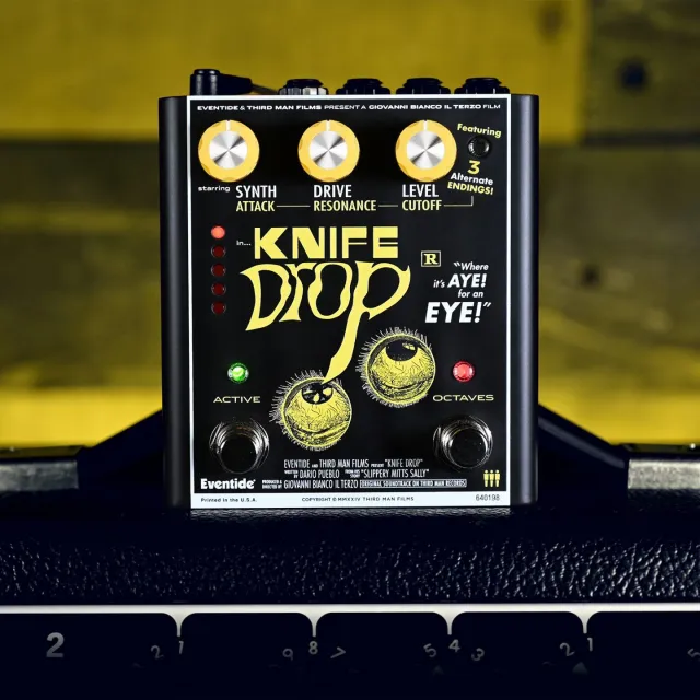 Knife Drop