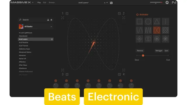 Komplete Select - Beats