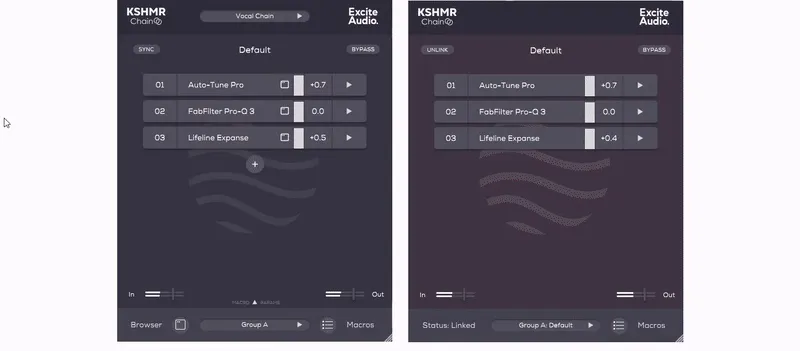 KSHMR Chain