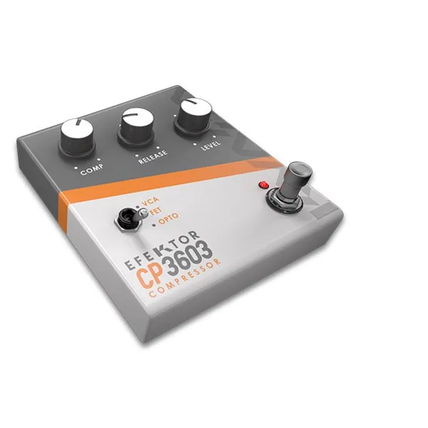 Kuassa Efektor CP3603 Compressor