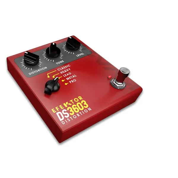 Kuassa Efektor DS3603 Distortion