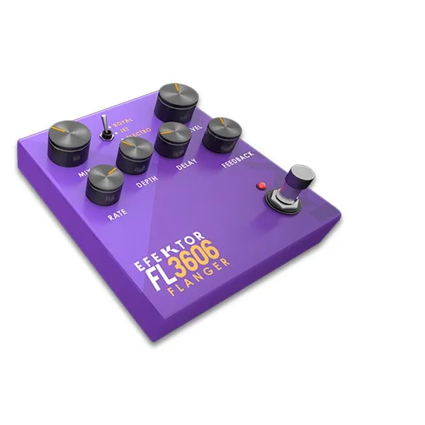 Kuassa Efektor FL3606 Flanger