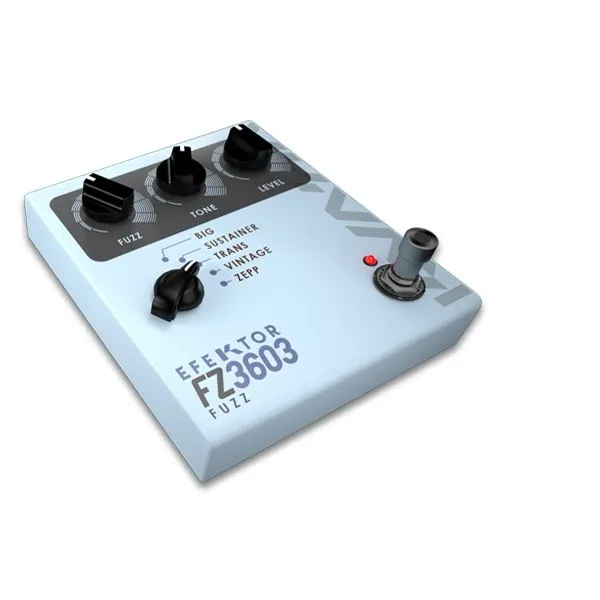 Kuassa Efektor FZ3603 Fuzz