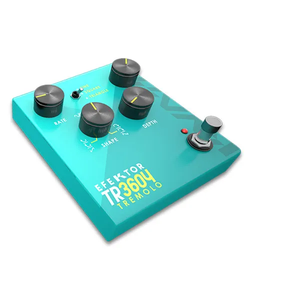 Kuassa Efektor TR3604 Tremolo