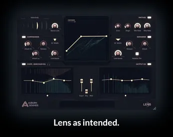 Lens Full Edition