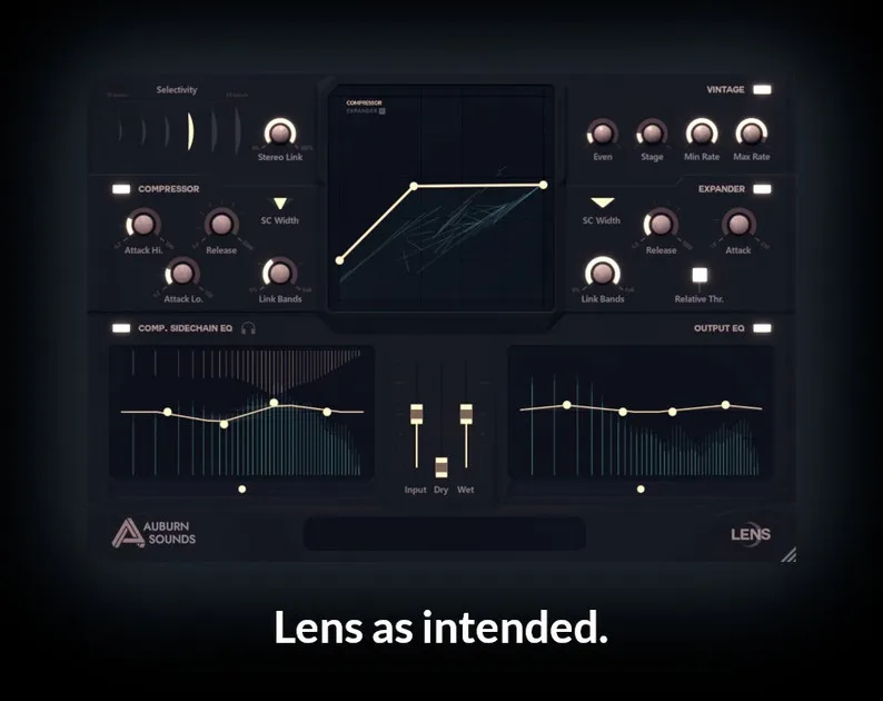 Lens Full Edition