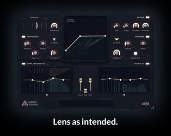 Lens Full Edition