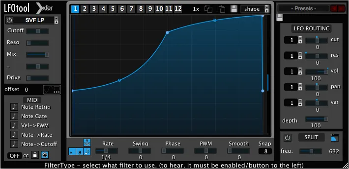 LFO Tool
