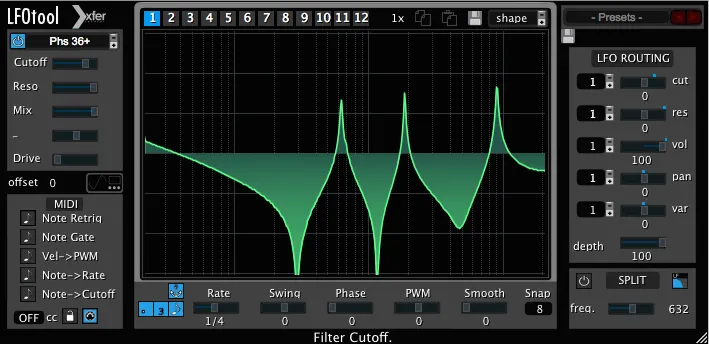 LFO Tool