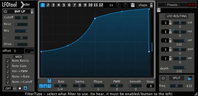 LFO Tool