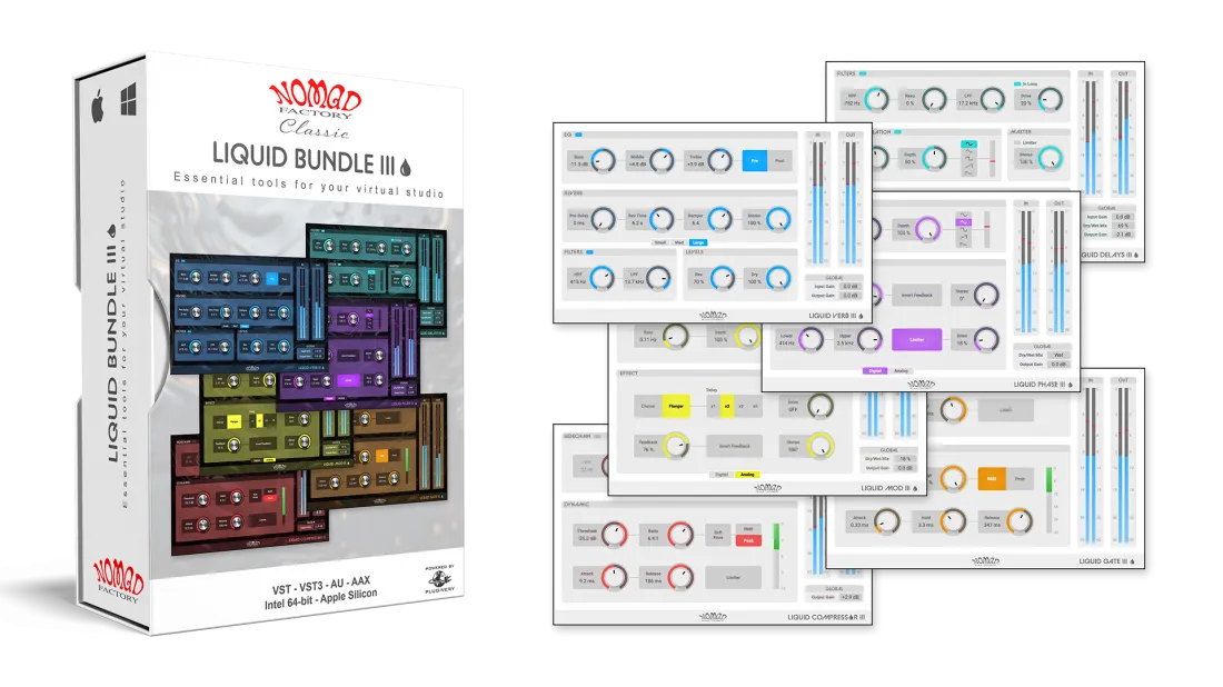 Liquid Bundle