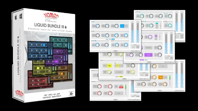 Liquid Bundle