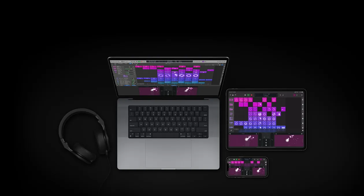 Logic Pro