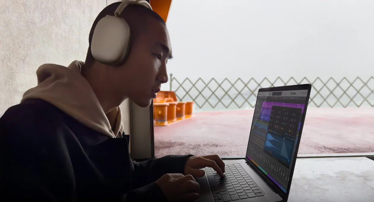 Logic Pro