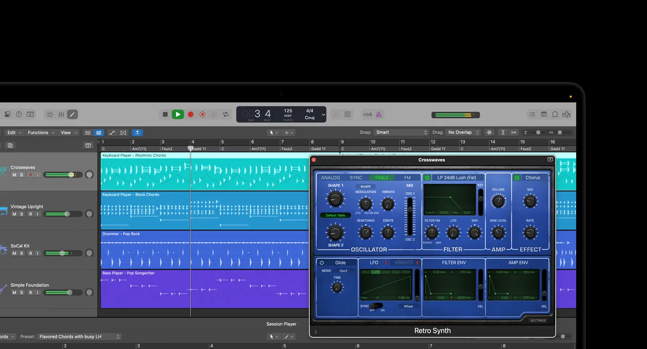 Logic Pro
