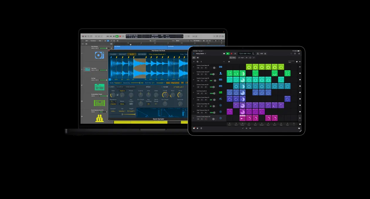 Logic Pro