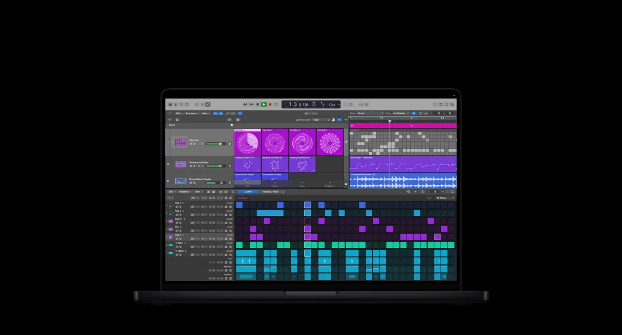 Logic Pro
