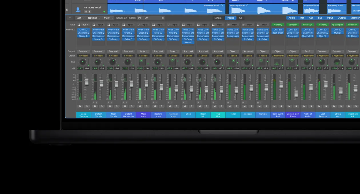 Logic Pro