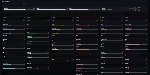 Lost Audio Engine (Azakaela)
