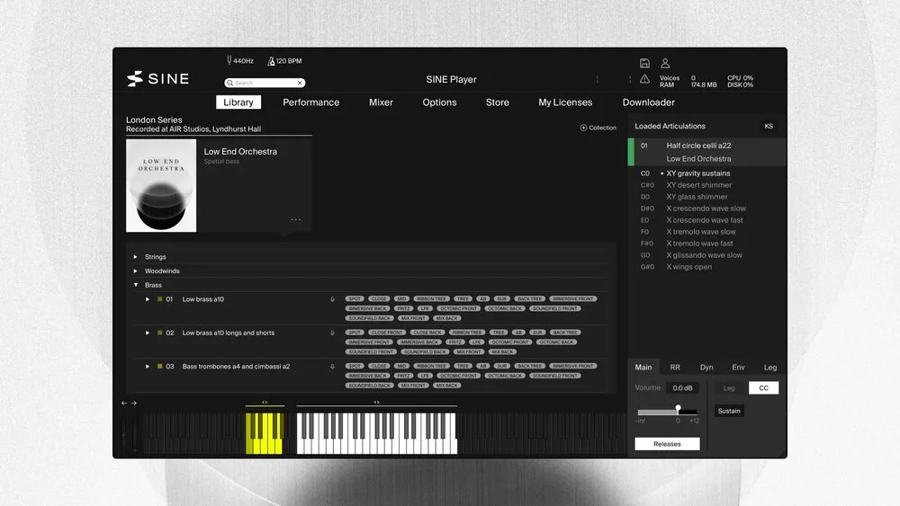 Low End Orchestra