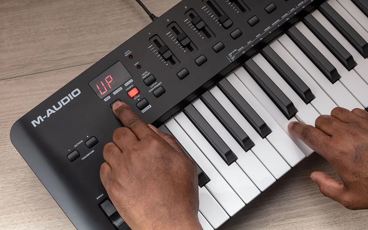 M-Audio Oxygen 49 MK5