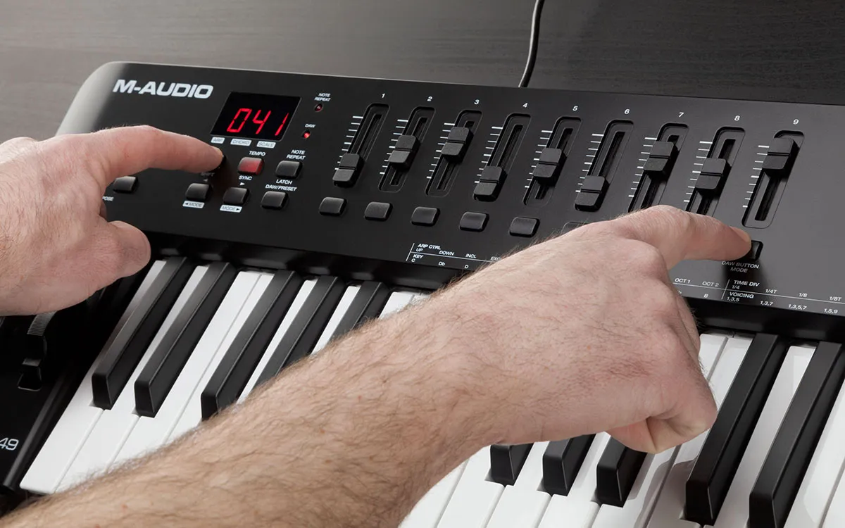 M-Audio Oxygen 49 MK5